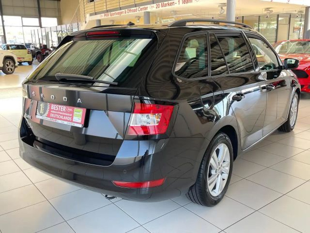 Skoda Fabia