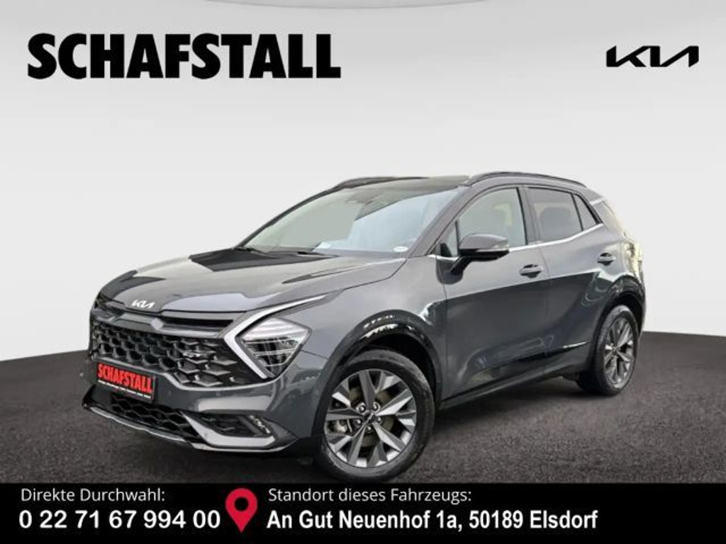 Kia Sportage 2023 Hybride Benzine