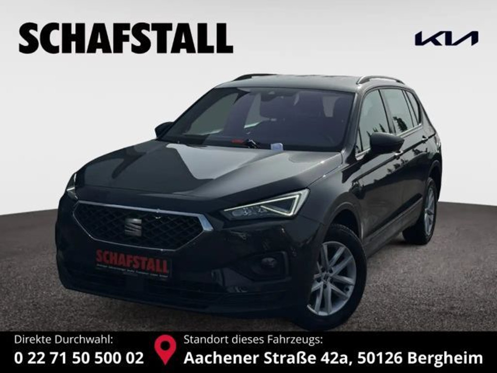 Seat Tarraco 2022 Benzine
