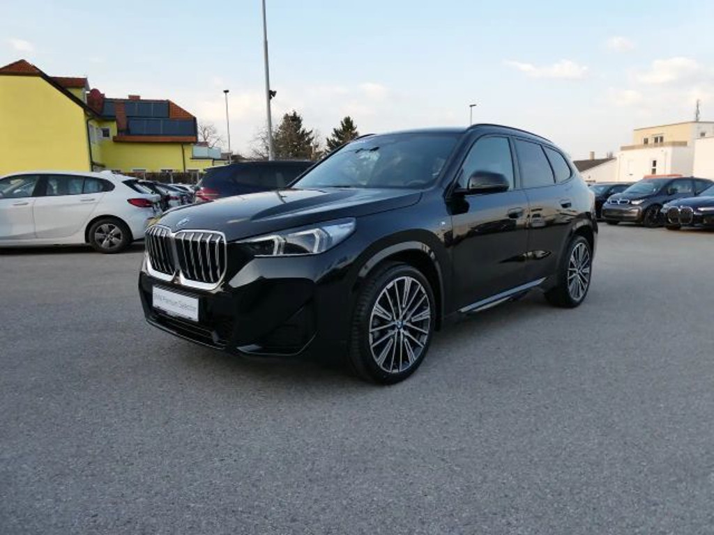 BMW X1 2022 Benzine