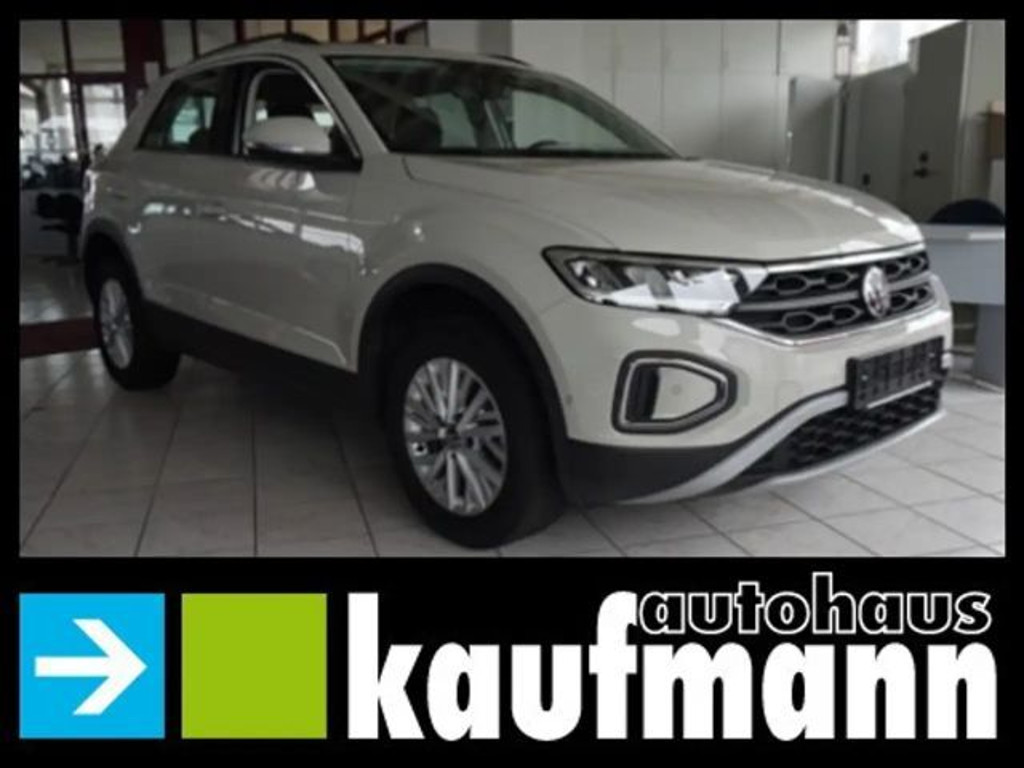 Volkswagen T-Roc 2024 Benzine