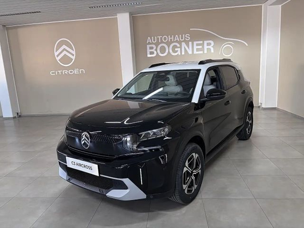 Citroën C3 Aircross 2026 Hybride Benzine