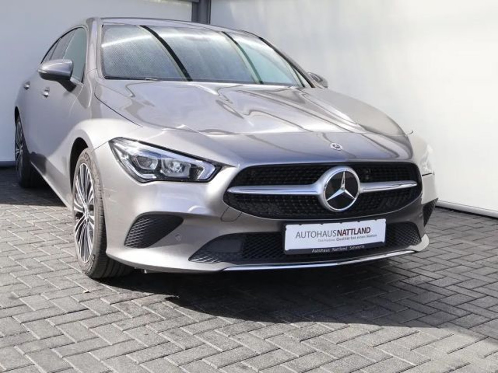 Mercedes-Benz CLA-Klasse