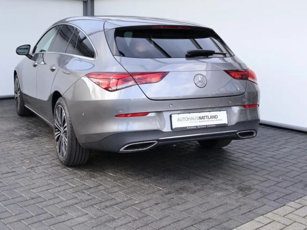 Mercedes-Benz CLA-Klasse