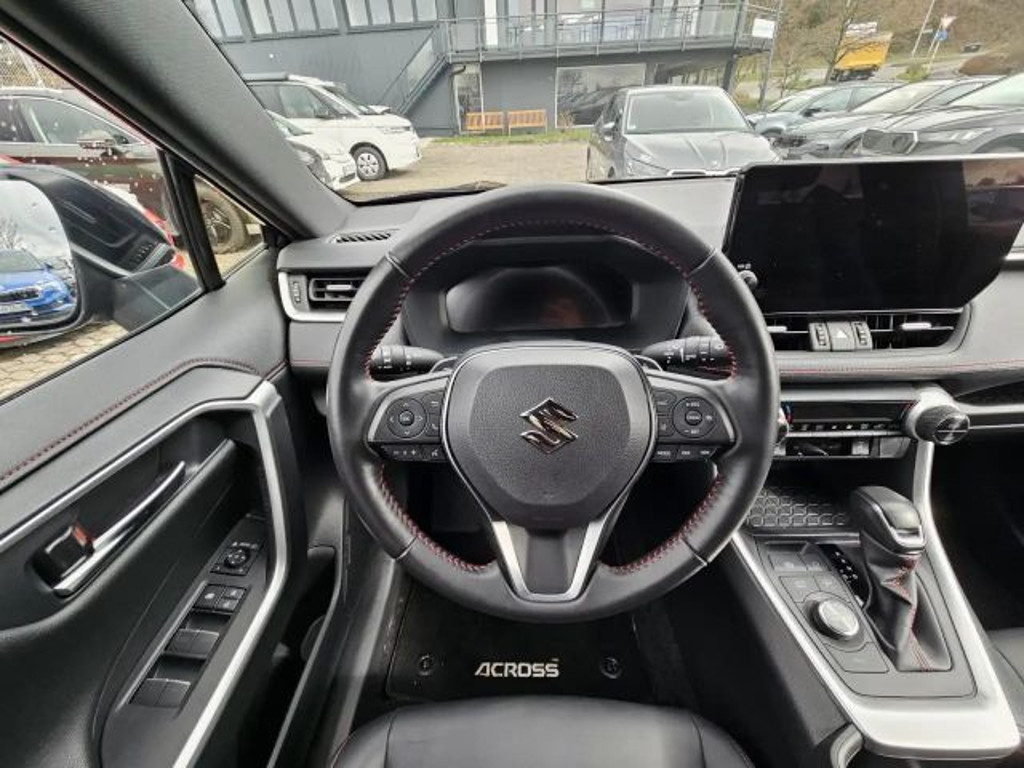 Suzuki Across
