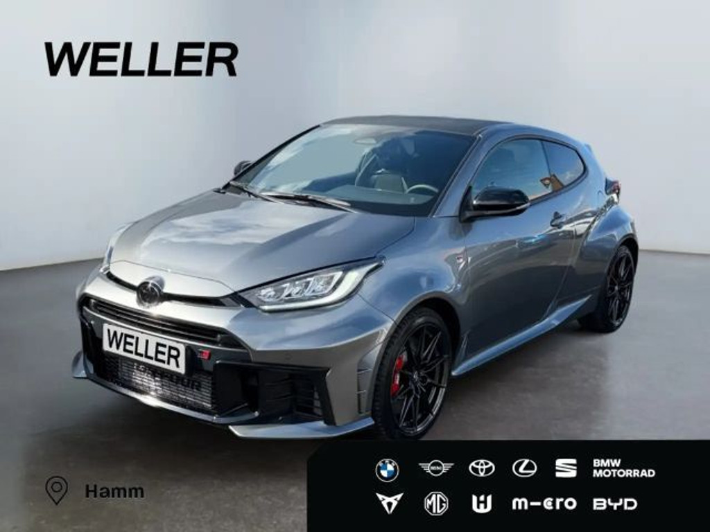 Toyota Yaris 2024 Benzine