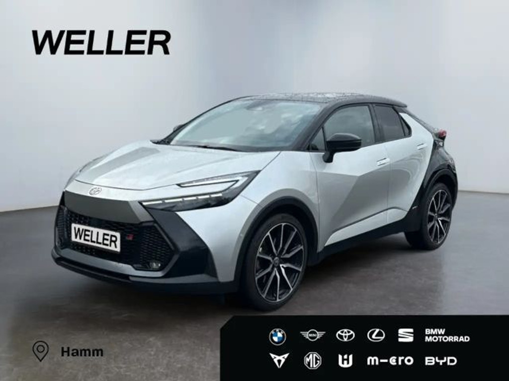 Toyota C-HR 2023 Hybride Benzine