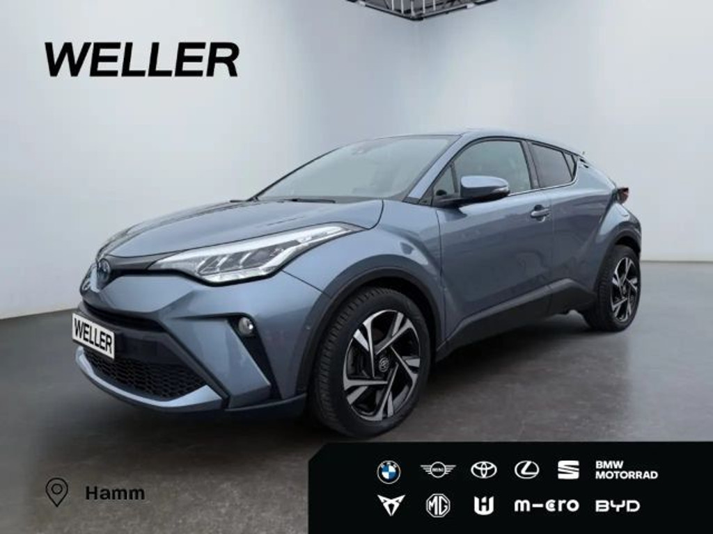 Toyota C-HR 2022 Hybride Benzine