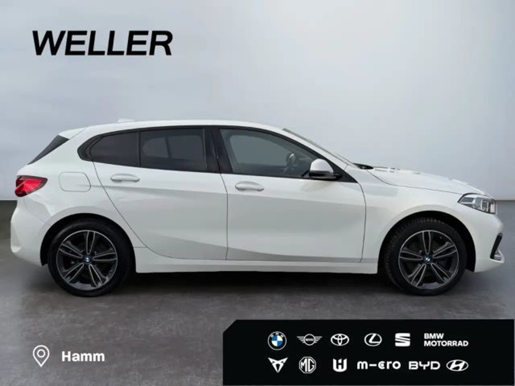 BMW 1 Serie