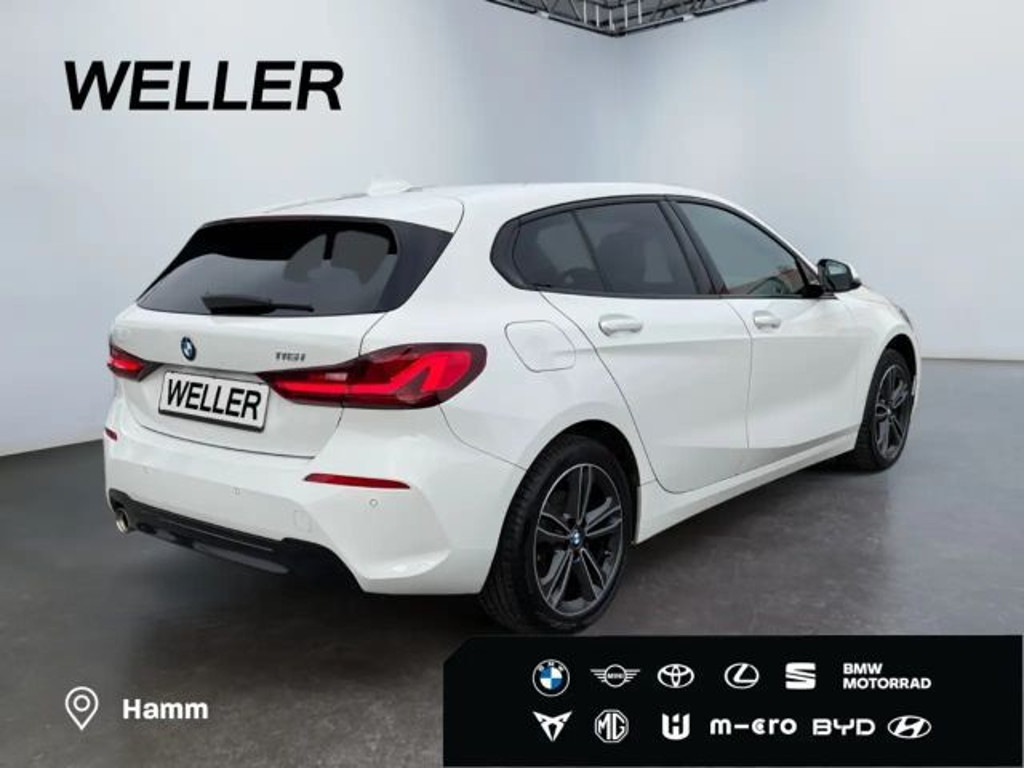 BMW 1 Serie