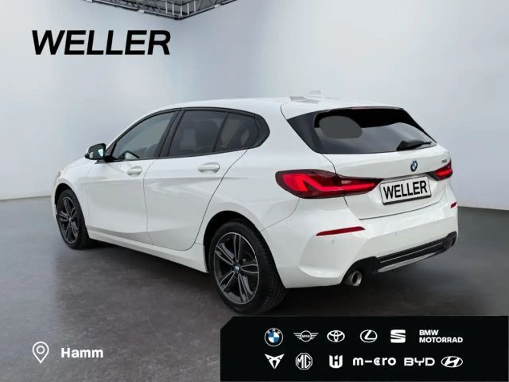 BMW 1 Serie