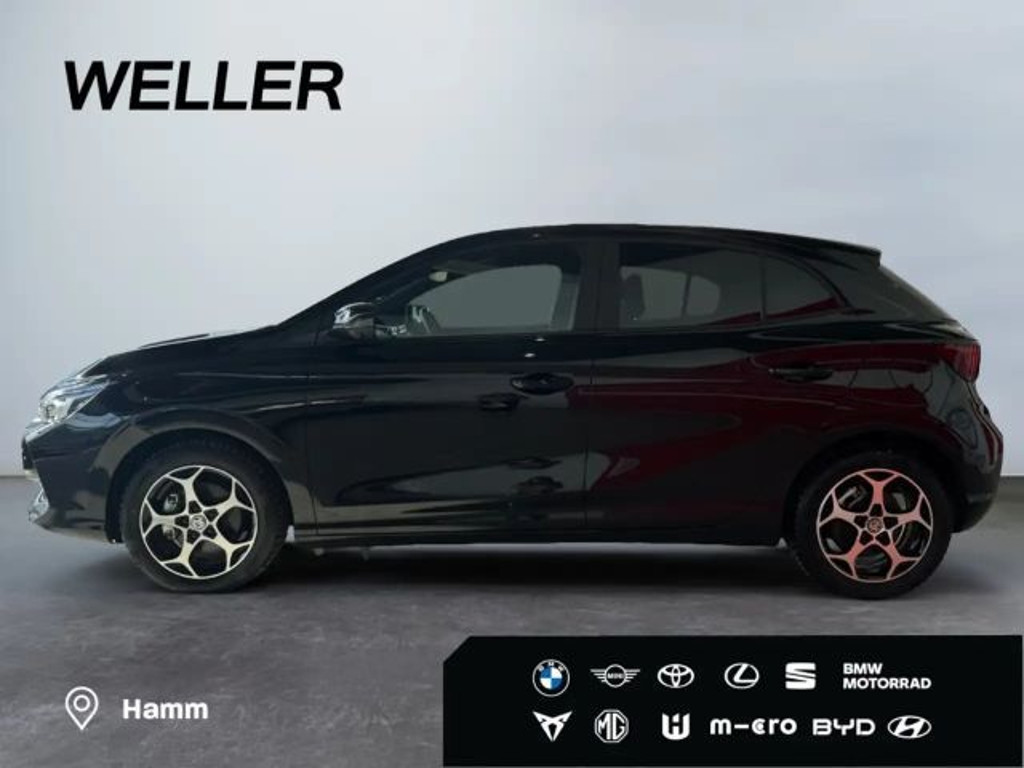 MG MG3