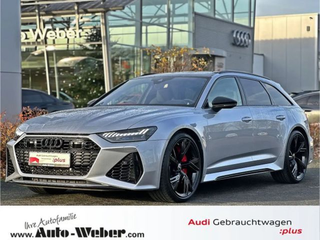 Audi RS6 2025 Benzine
