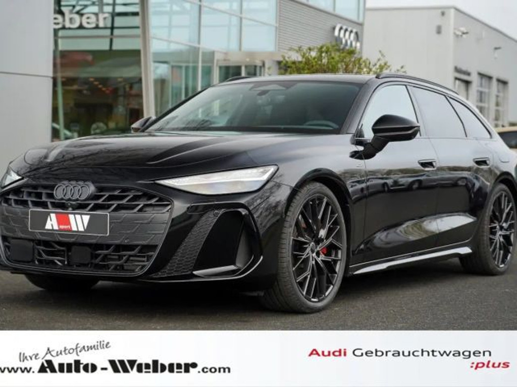 Audi A6 2026 Hybride Benzine
