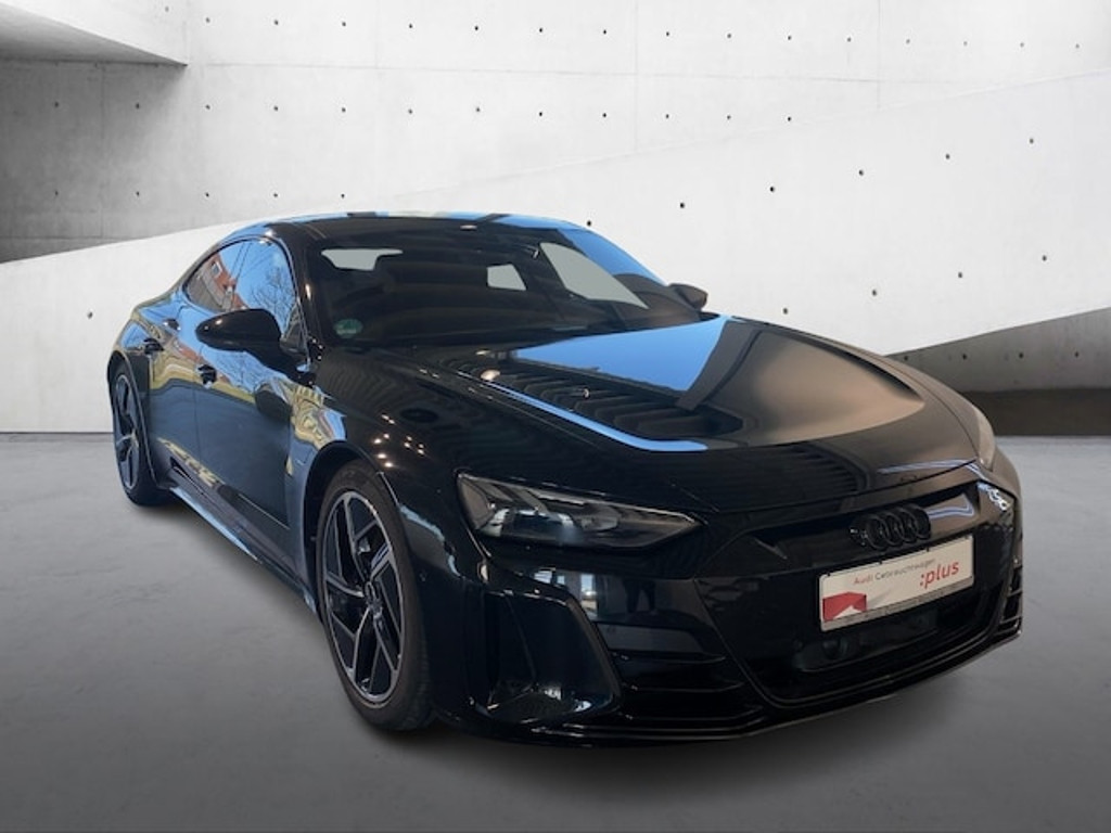 Audi e-tron GT