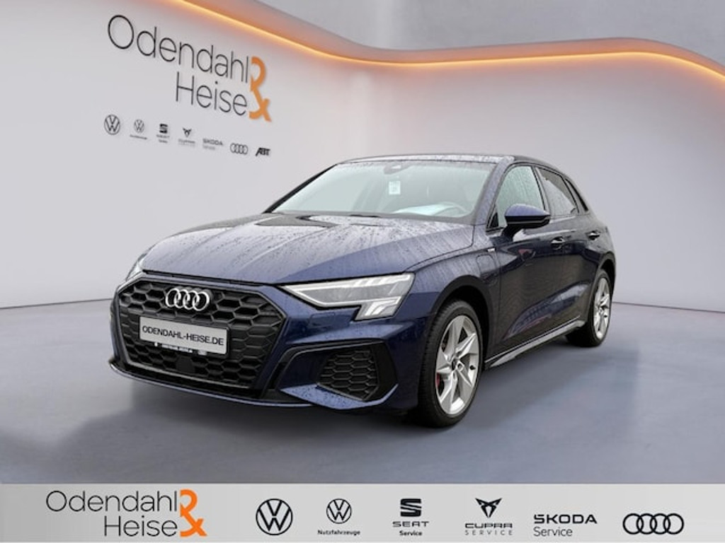 Audi A3 2022 Hybride Benzine