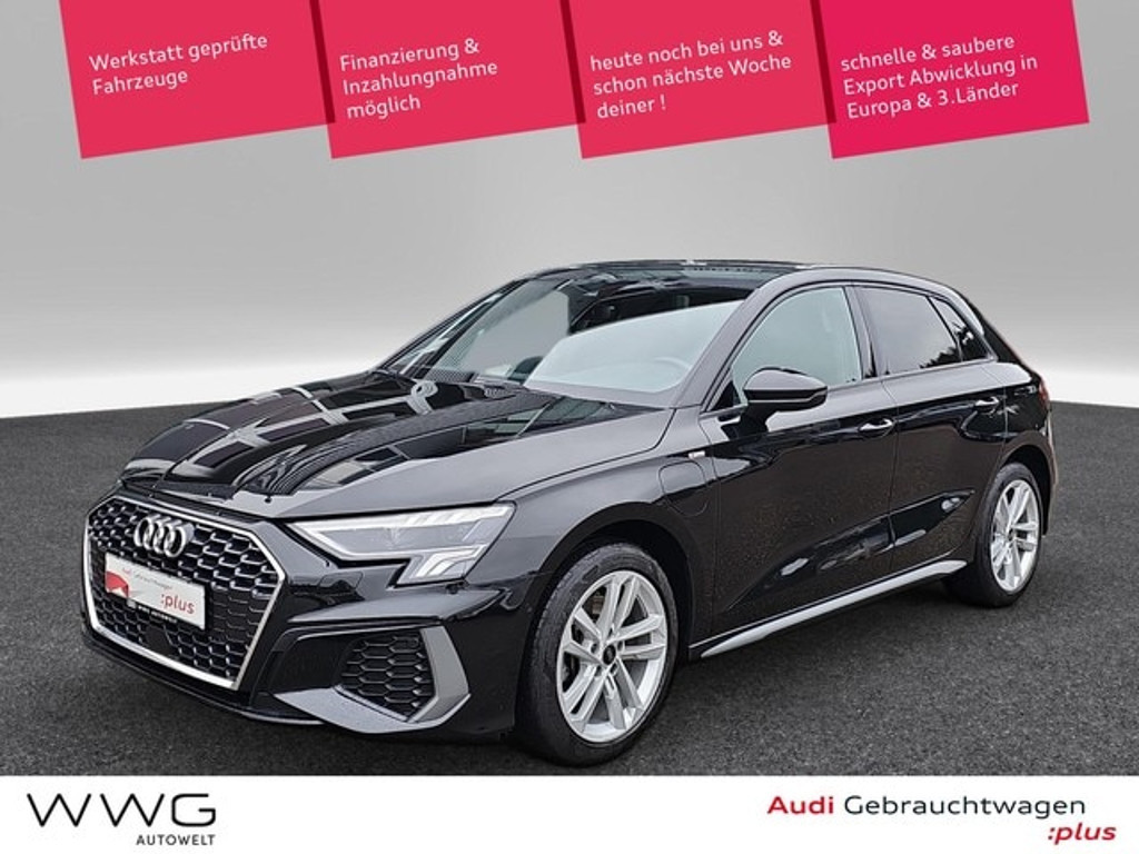 Audi A3 2022 Hybride Benzine