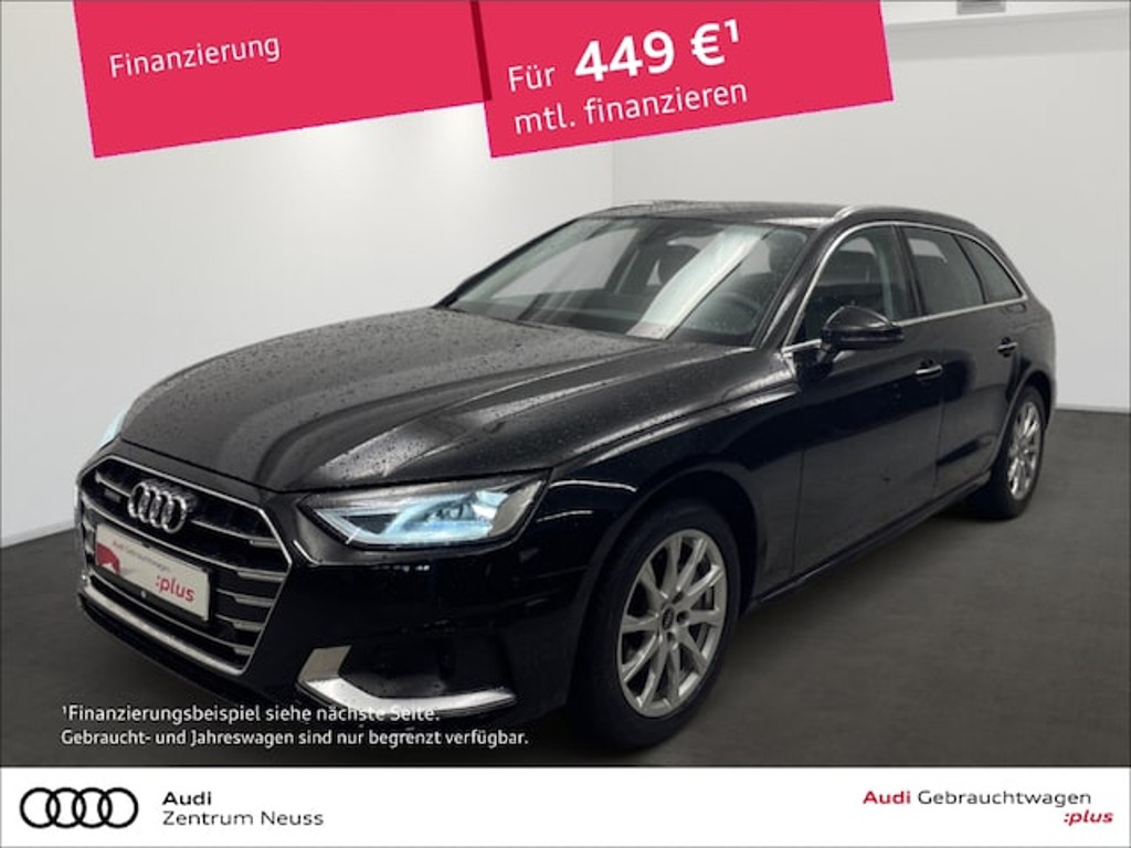 Audi A4 2023 Benzine