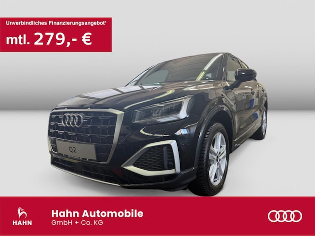 Audi Q2 2026 Benzine