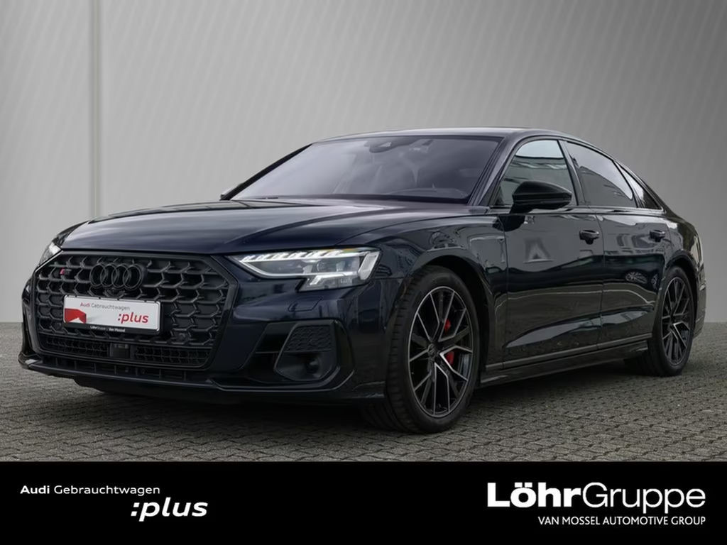 Audi S8 2023 Benzine