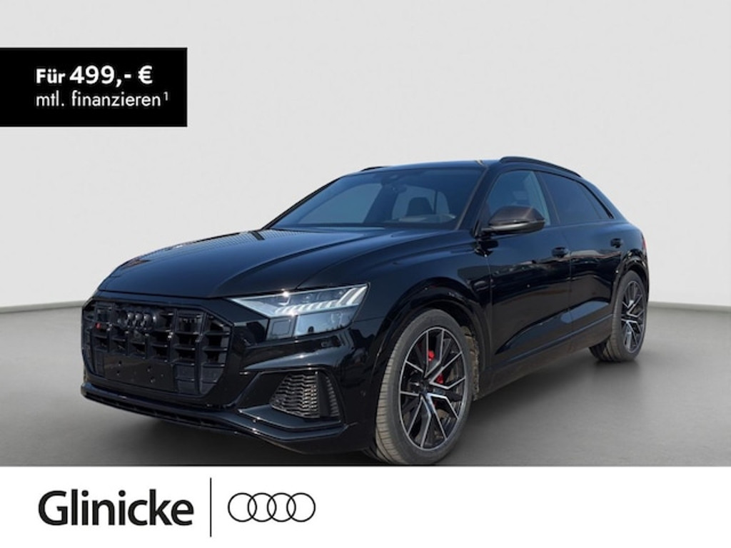 Audi SQ8 2022 Benzine