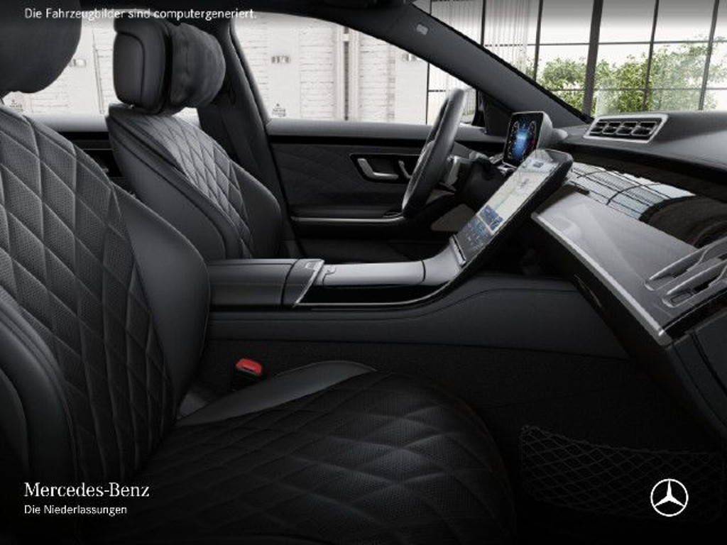 Mercedes-Benz S-Klasse