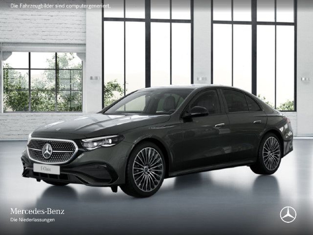 Mercedes-Benz E-Klasse