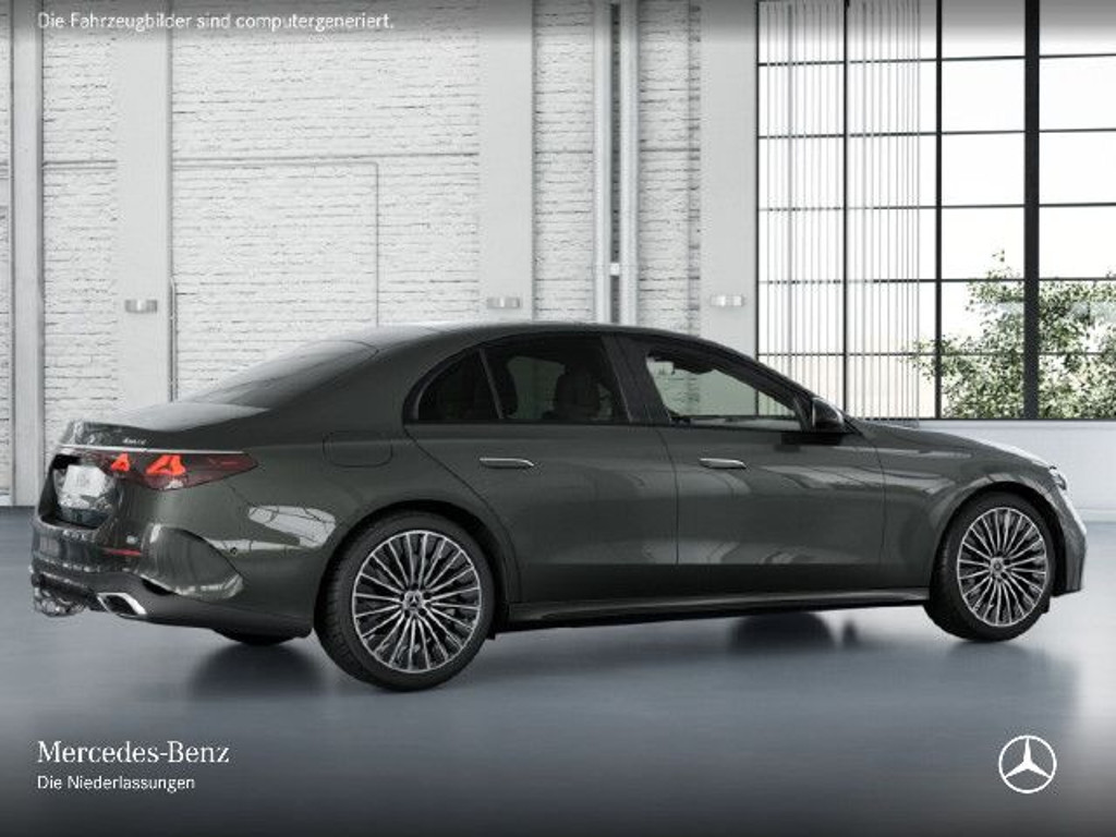 Mercedes-Benz E-Klasse