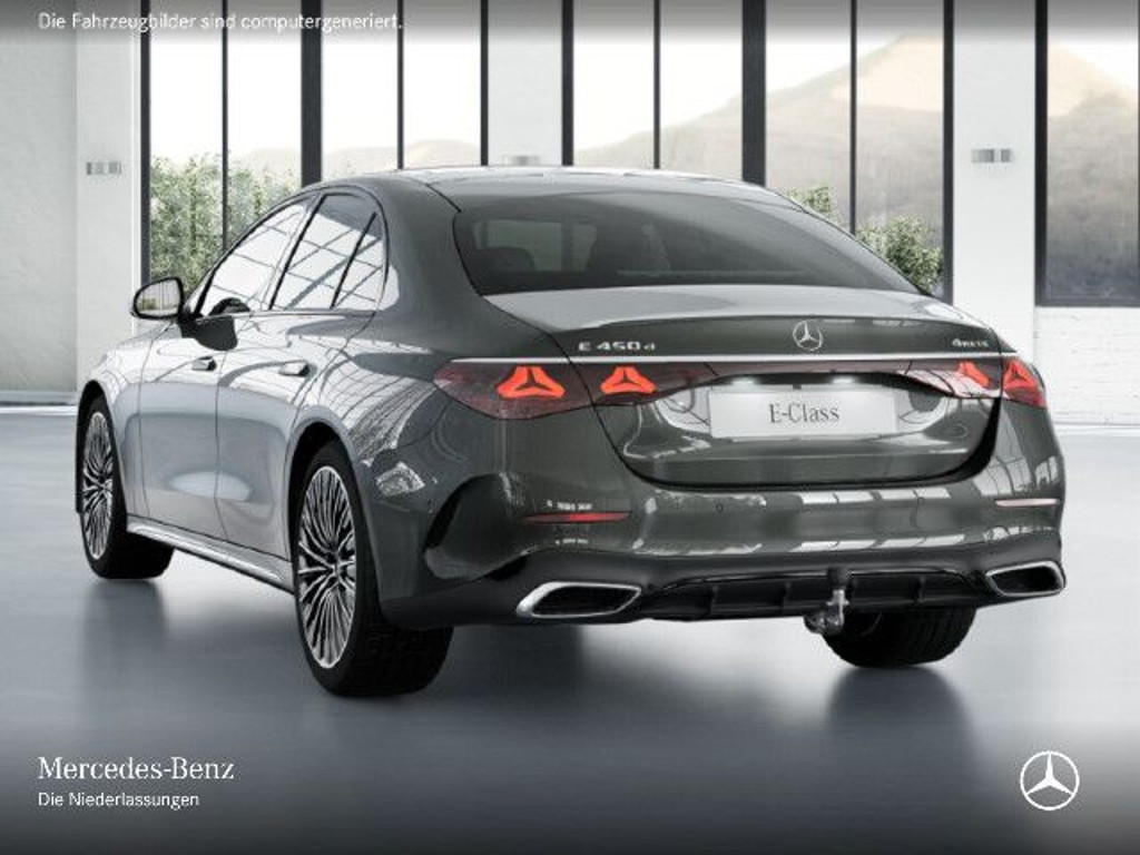 Mercedes-Benz E-Klasse