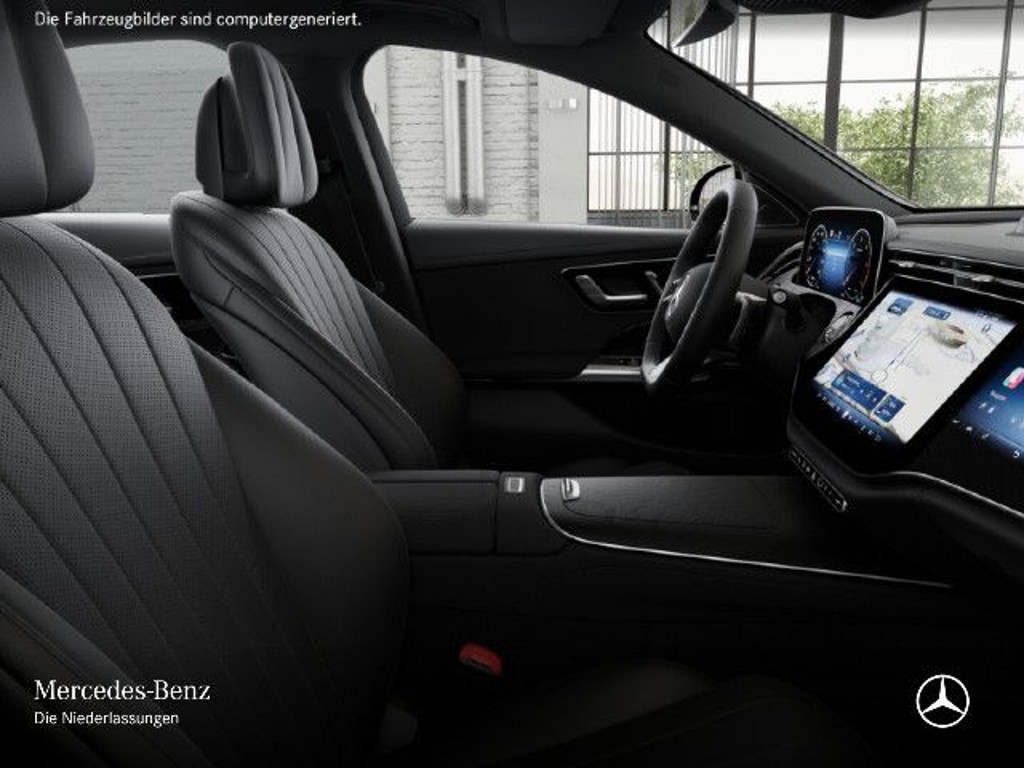 Mercedes-Benz E-Klasse