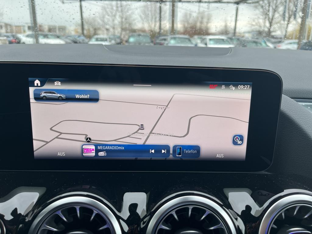 Mercedes-Benz B-Klasse