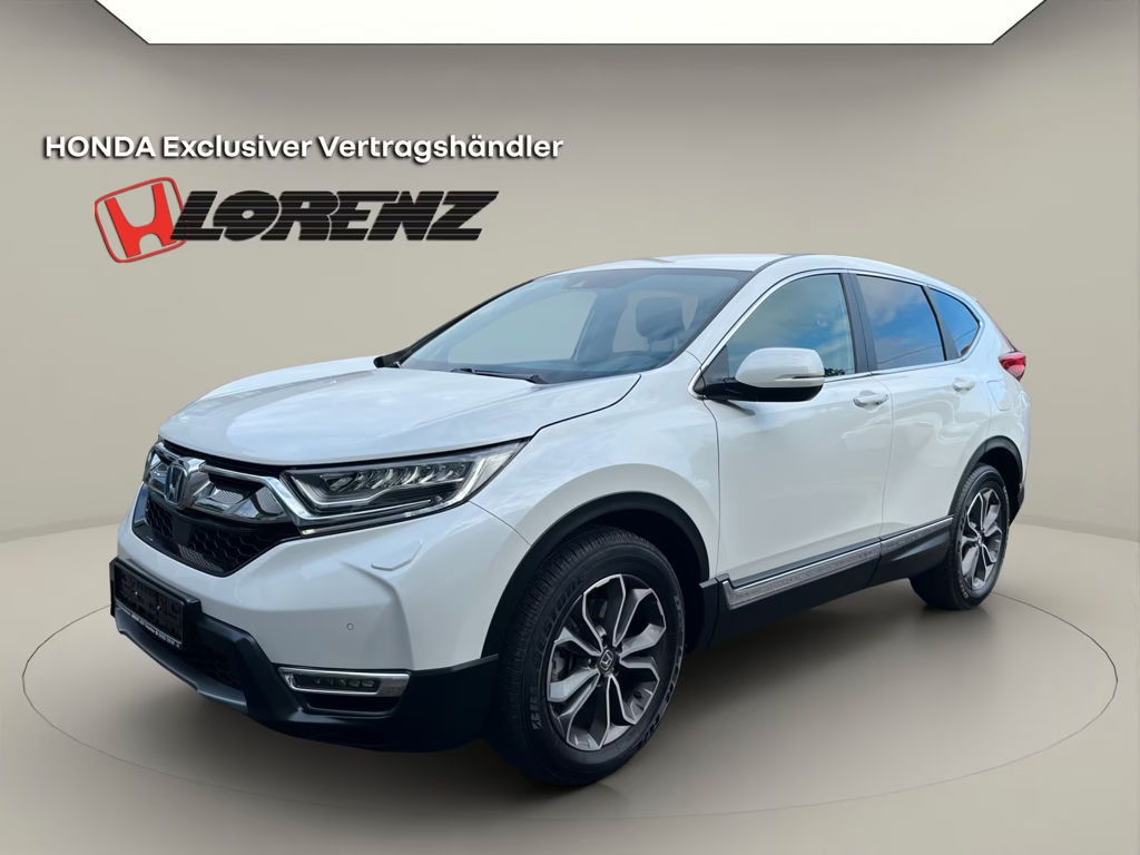 Honda CR-V 2023 Hybride Benzine