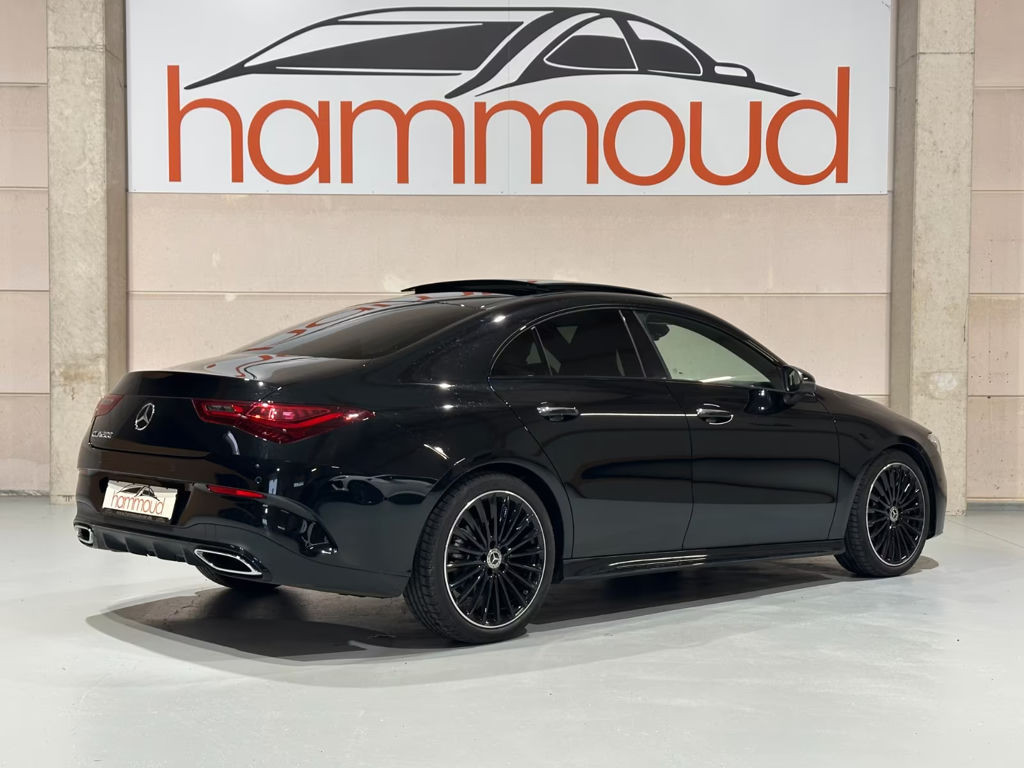 Mercedes-Benz CLA-Klasse