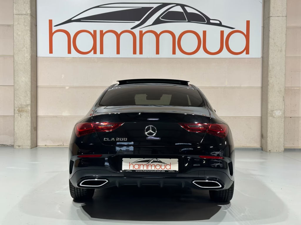 Mercedes-Benz CLA-Klasse