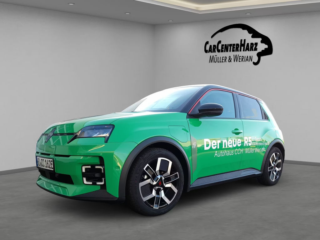 Renault 5 2024 Elektrisch