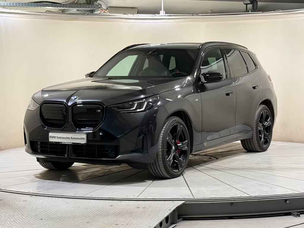 BMW X3 2025 Benzine