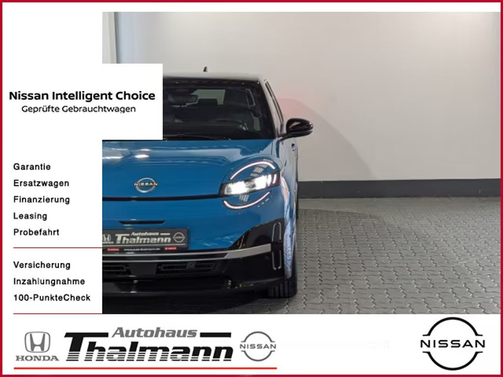 Nissan Micra 2026 Elektrisch