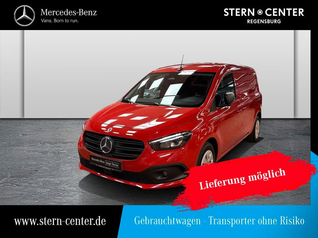 Mercedes-Benz eCitan