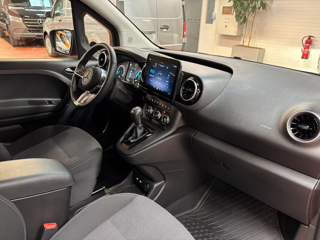 Mercedes-Benz eCitan