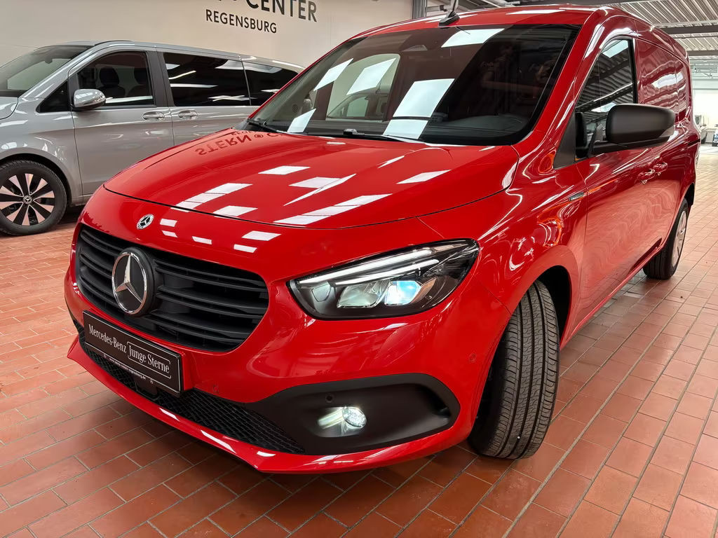 Mercedes-Benz eCitan