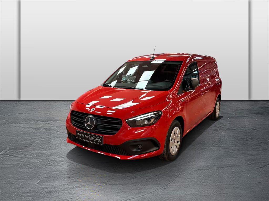 Mercedes-Benz eCitan