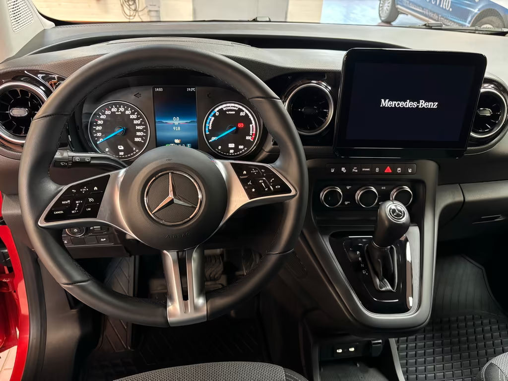 Mercedes-Benz eCitan