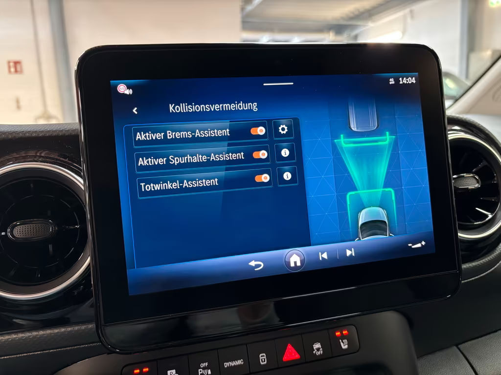 Mercedes-Benz eCitan