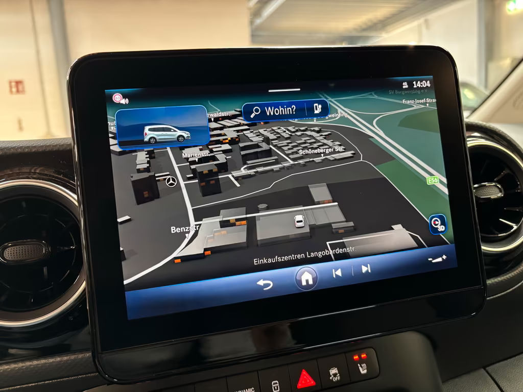 Mercedes-Benz eCitan