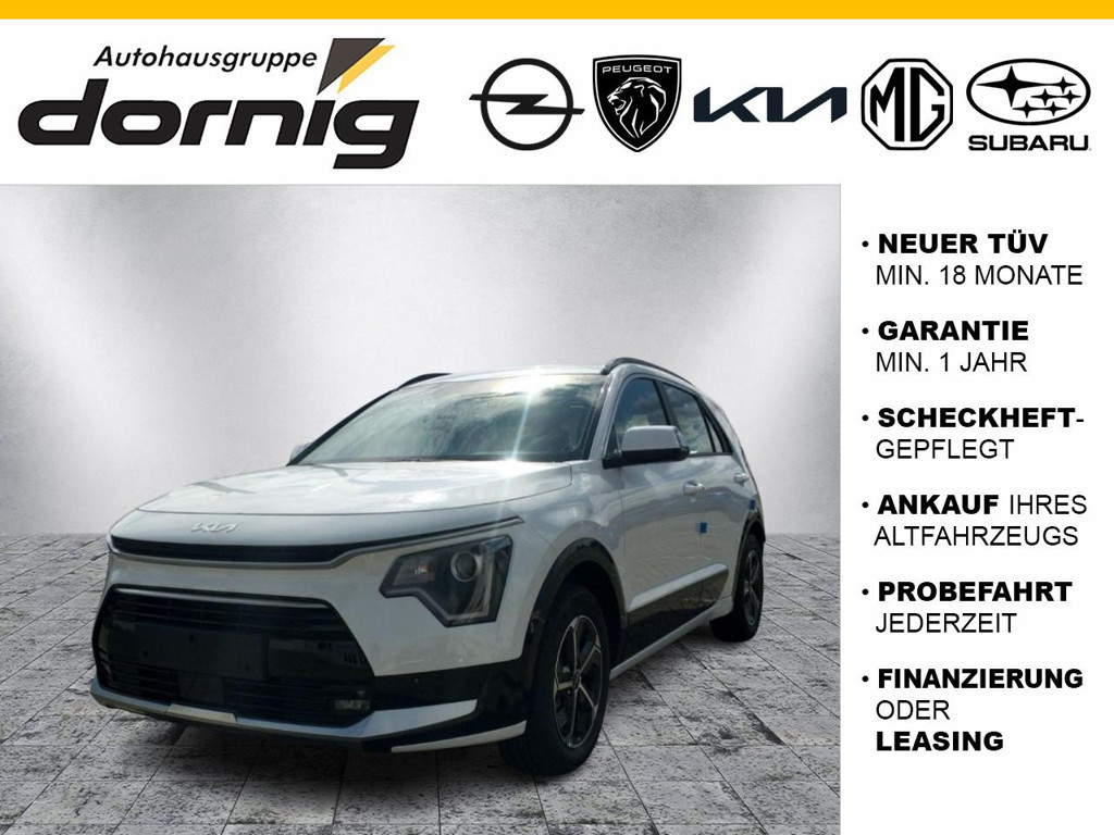 Kia Niro 2025 Hybride Benzine