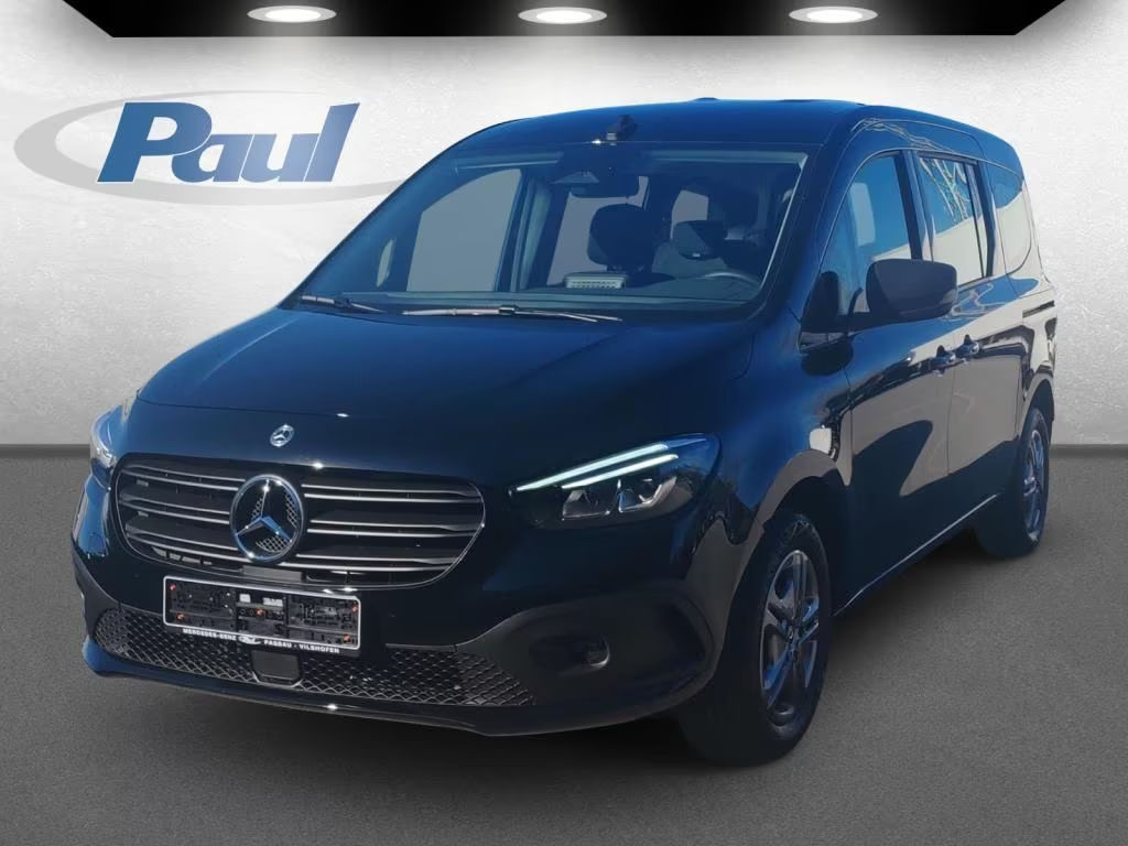 Mercedes-Benz Citan 2025 Benzine