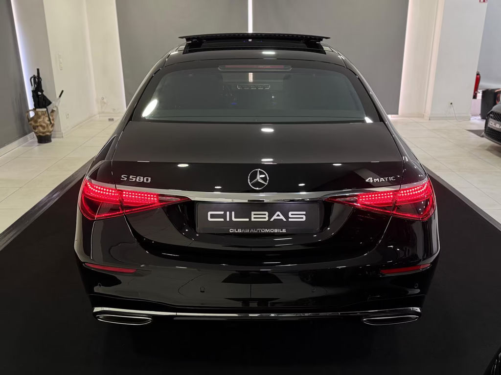 Mercedes-Benz S-Klasse