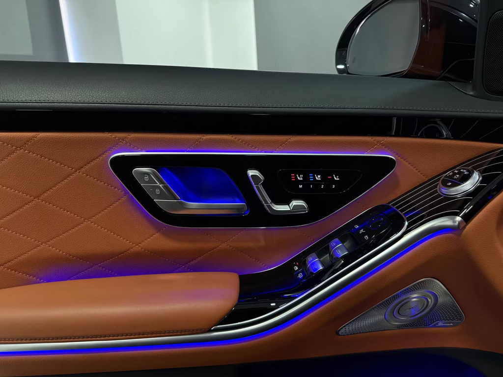 Mercedes-Benz S-Klasse