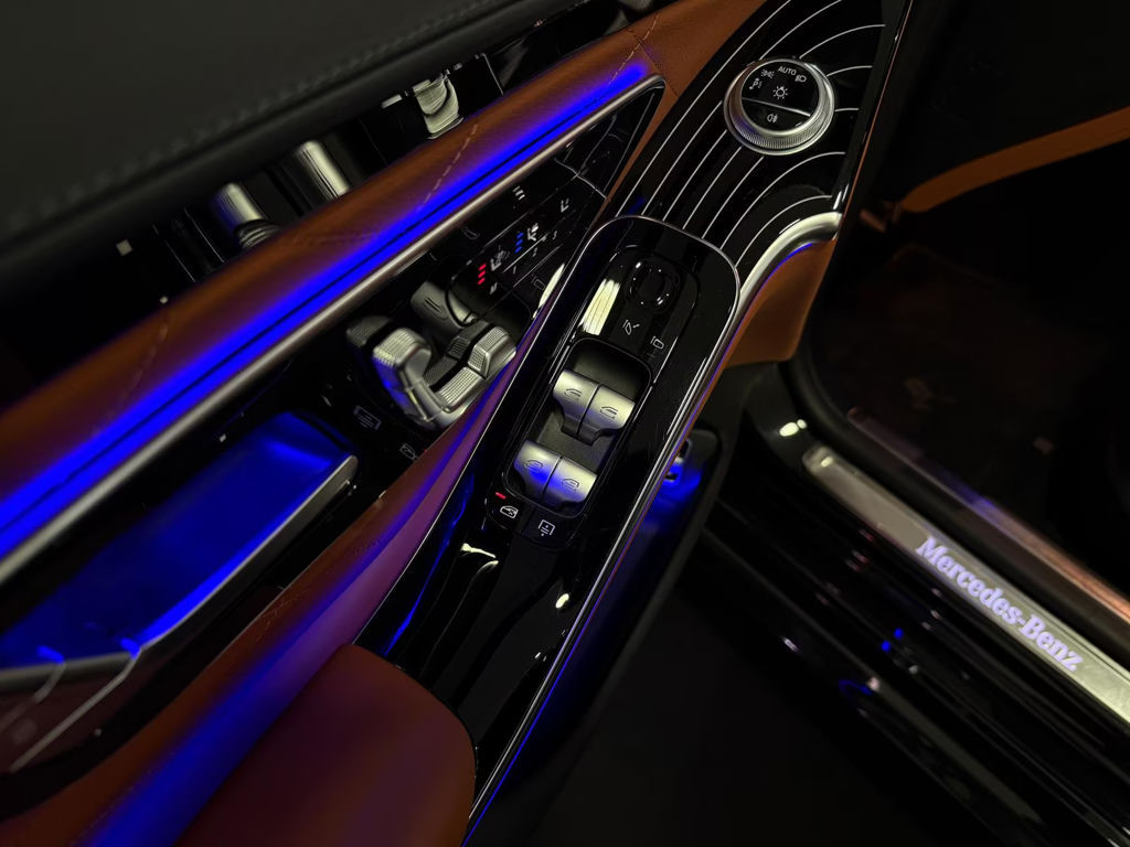 Mercedes-Benz S-Klasse