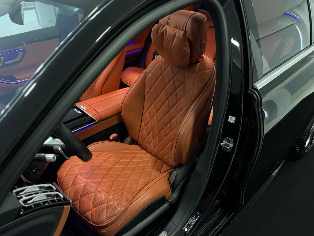 Mercedes-Benz S-Klasse